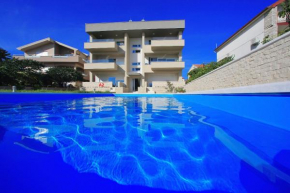 Luxury Apartments SIKIRIC_2 with Fantastic View on the sea